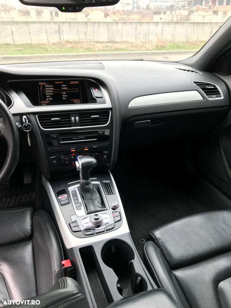 Audi A4 Limuzina - 9
