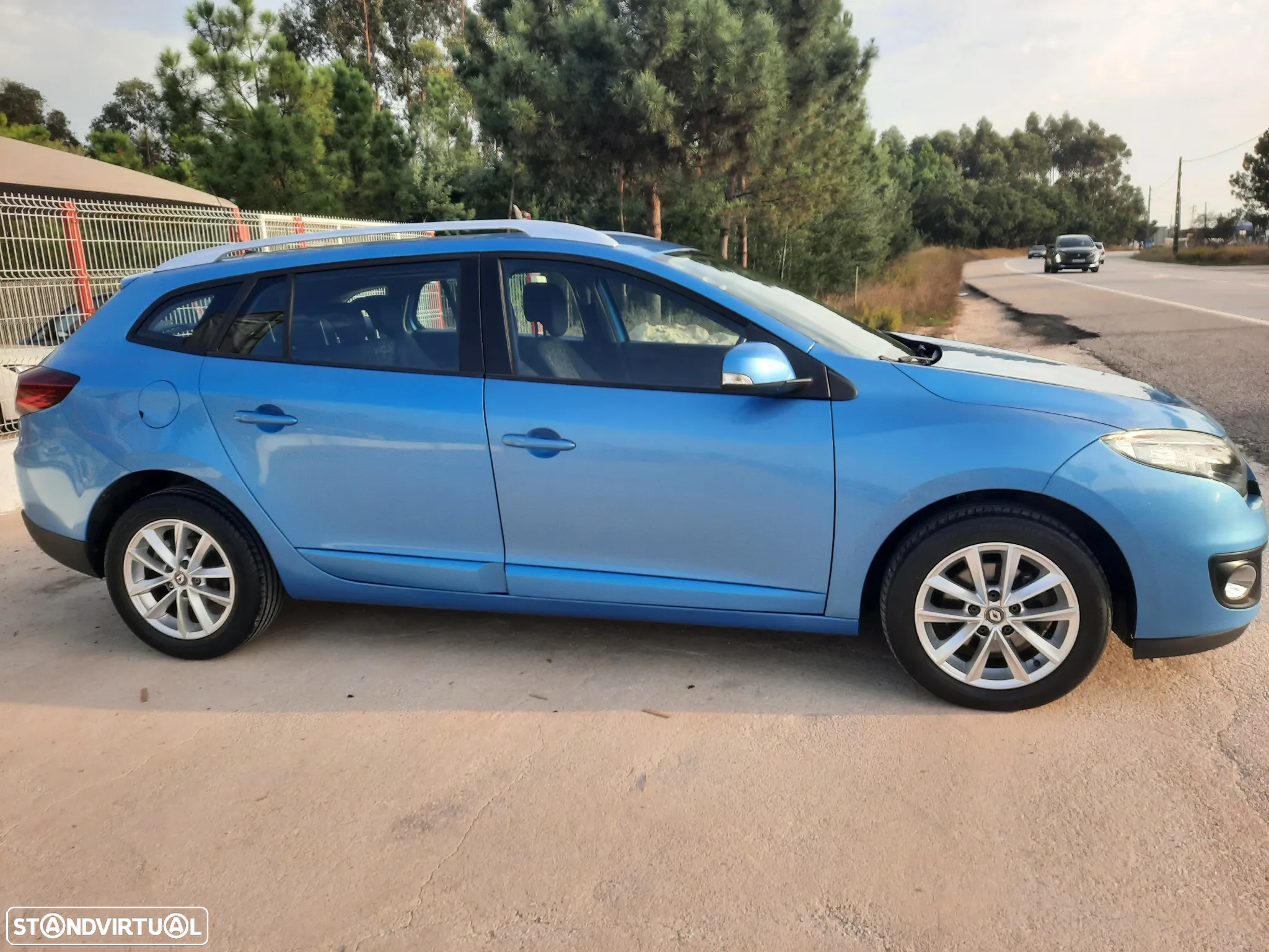 Renault Mégane Sport Tourer - 9