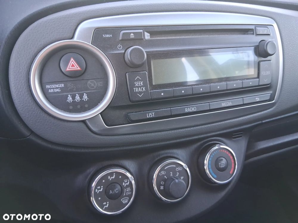 Toyota Yaris 1.33 Active - 12