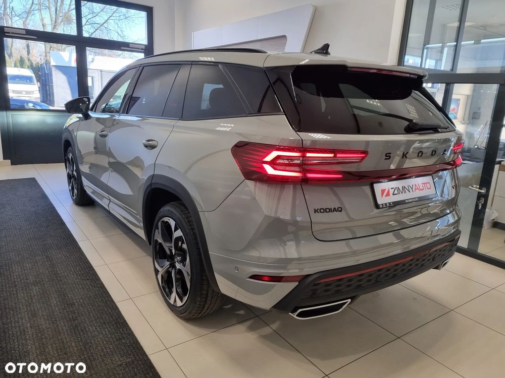 Skoda Kodiaq 2.0 TSI 4x4 DSG RS - 7