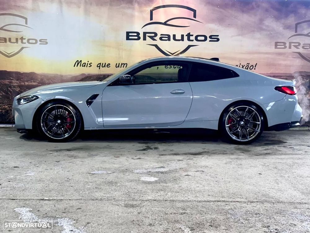 BMW M4 Competition - 7