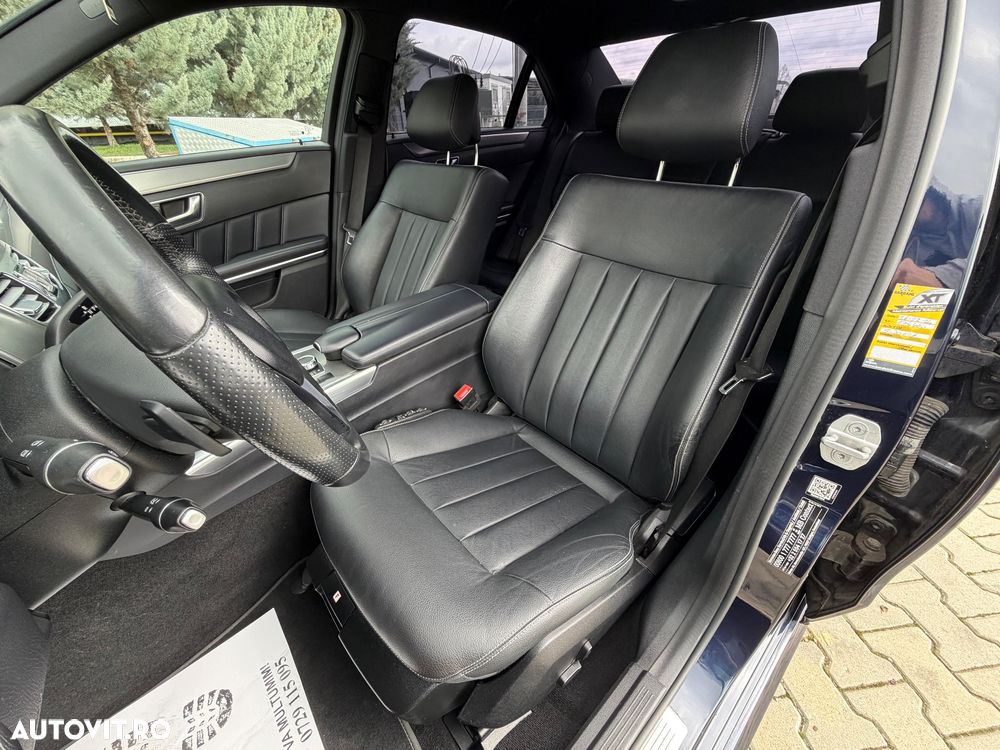 Mercedes-Benz E 200 BlueTEC 7G-TRONIC Edition - 6