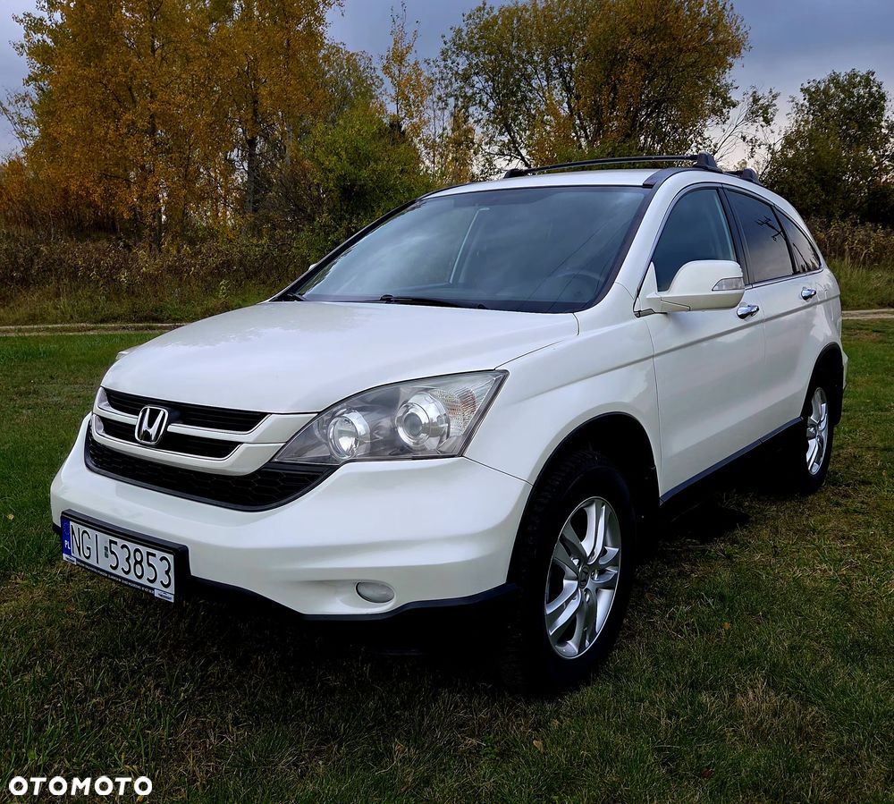 Honda Cr-V 2012 photo 2