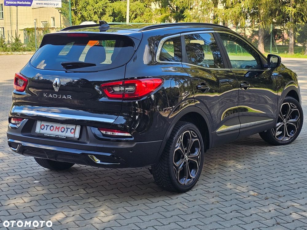Renault Kadjar 1.3 TCe FAP Black Edition EDC - 7