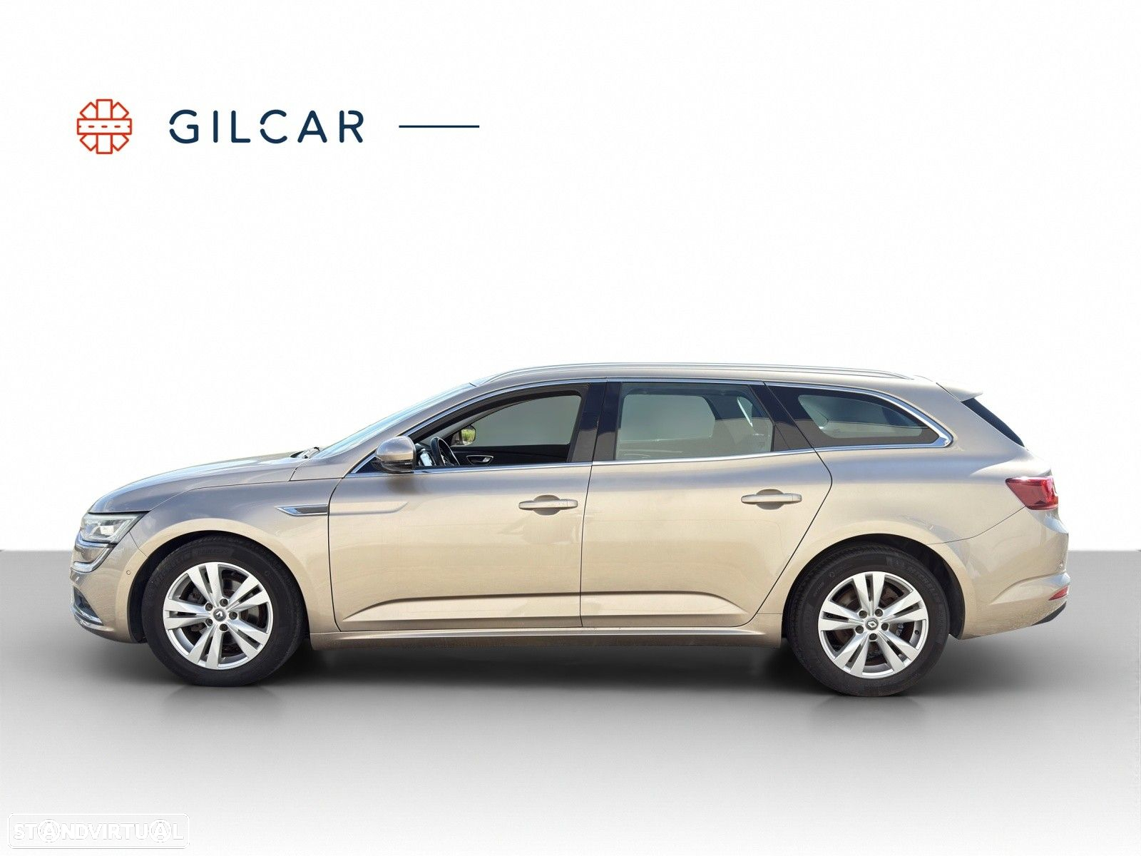 Renault Talisman Sport Tourer 1.6 dCi Intens - 4