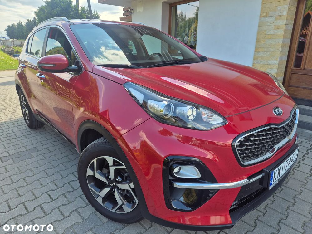 Kia Sportage 1.6 GDI L 2WD - 1