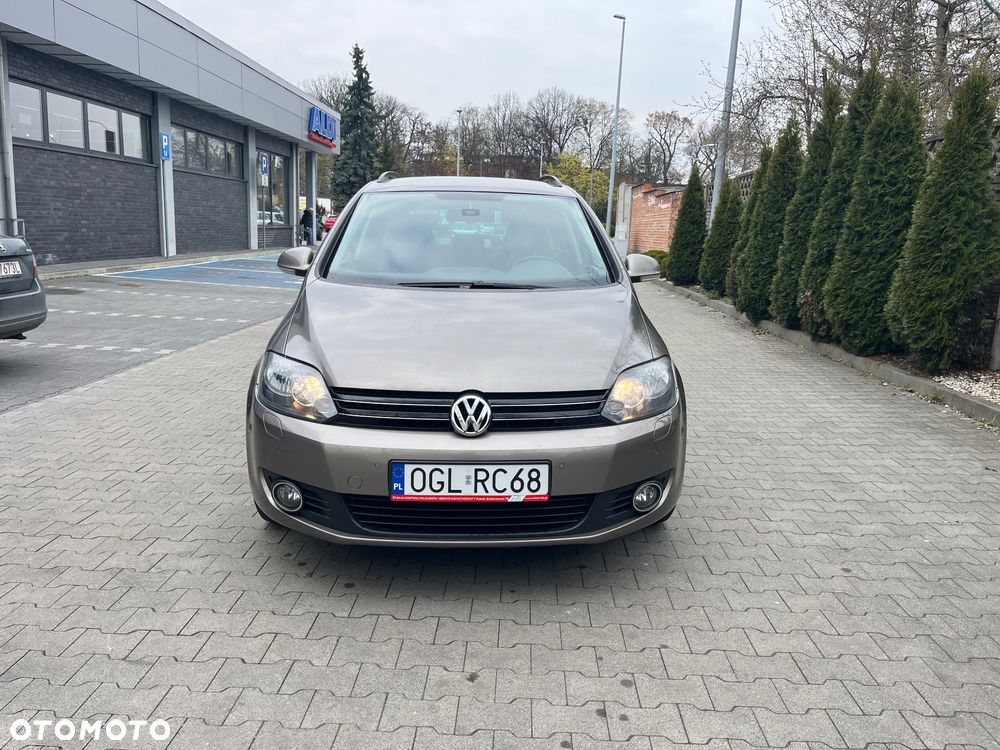 Volkswagen Golf Plus 1.2 TSI BlueMotion Technology Style - 3
