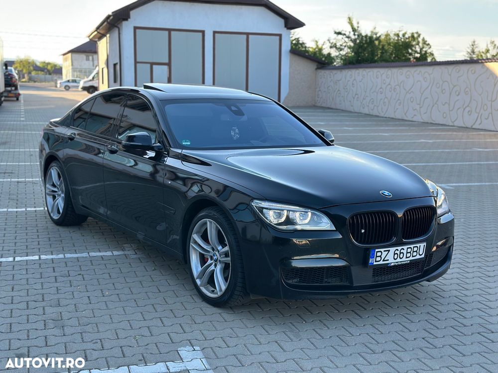 BMW Seria 7 750d xDrive - 21