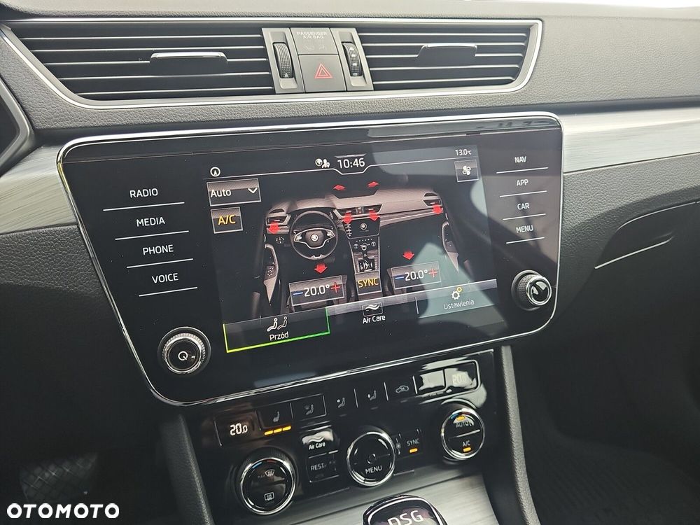 Skoda Superb 2.0 TSI Ambition DSG - 28