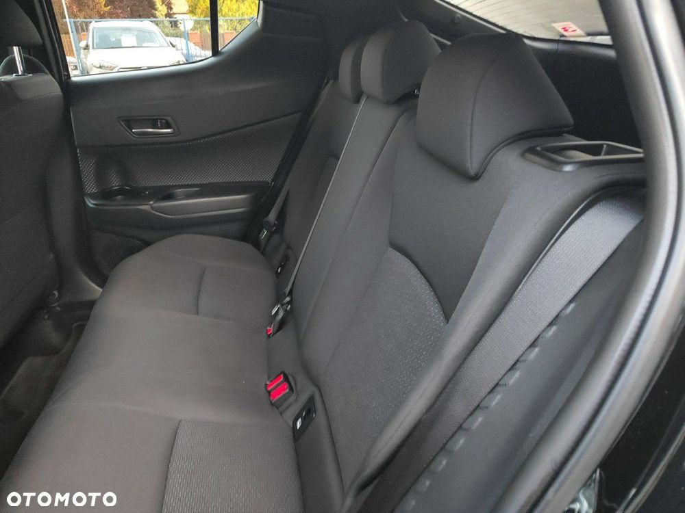 Toyota C-HR 1.2 T Comfort - 26
