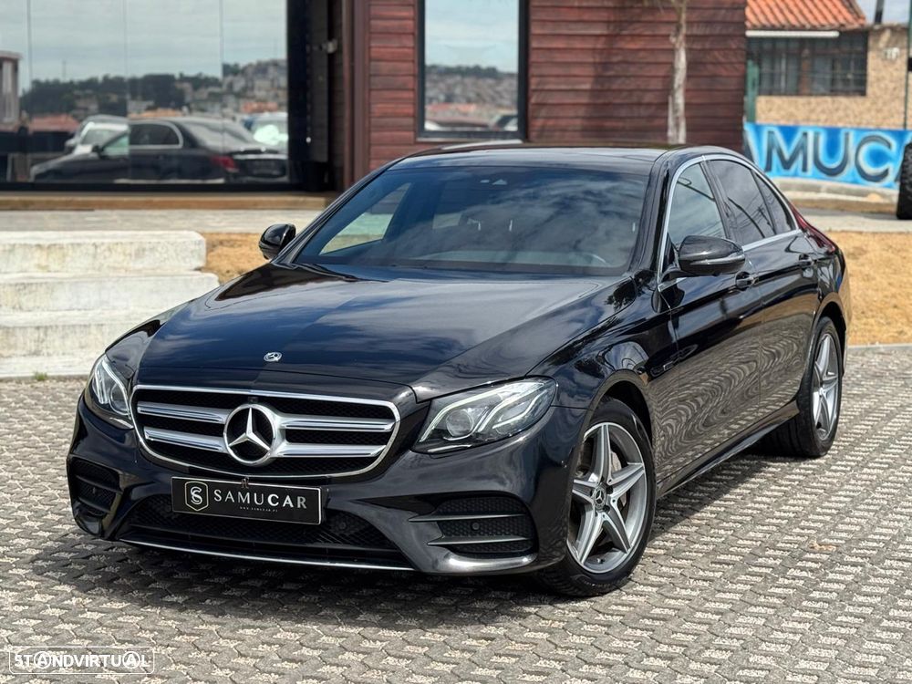 Mercedes-Benz E 300 de AMG Line - 11