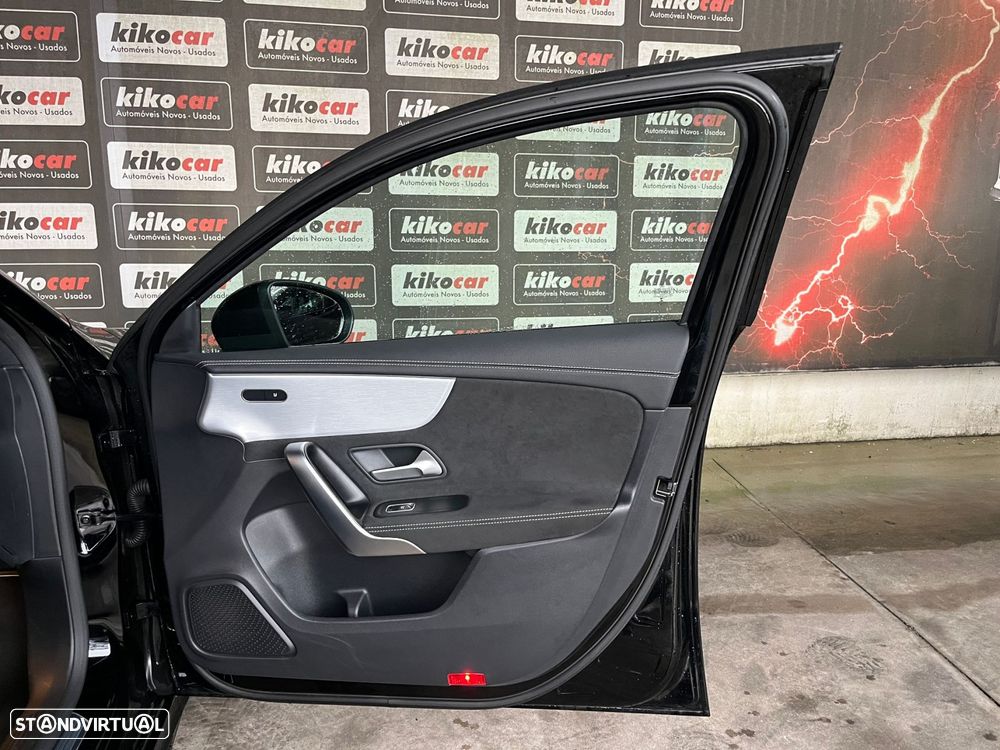 Mercedes-Benz A 250 e 8G-DCT AMG Line - 57