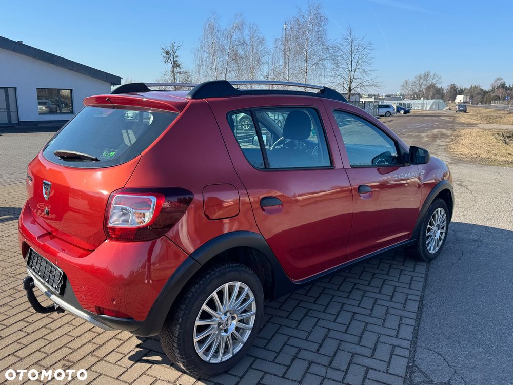 Dacia Sandero Stepway dCi 90 Prestige - 6