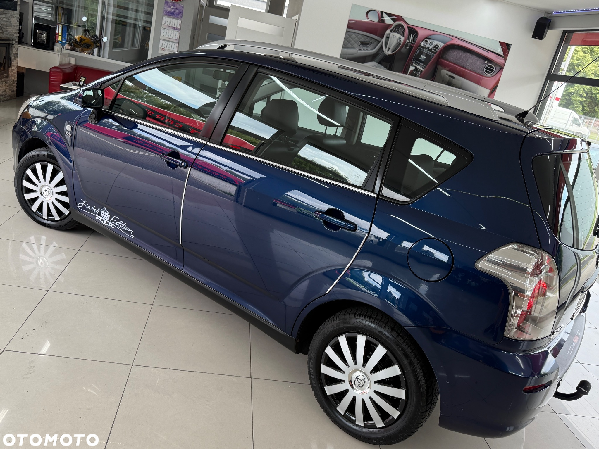 Toyota Corolla Verso 2.0 D-4D - 35