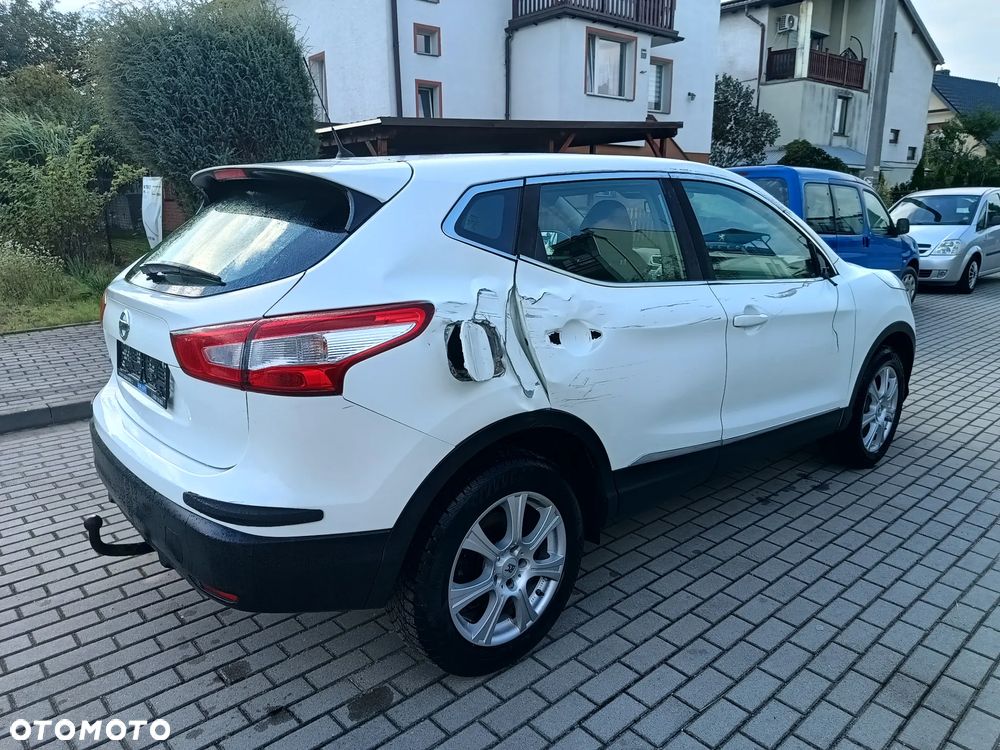 Nissan Qashqai 1.2 DIG-T Acenta - 11