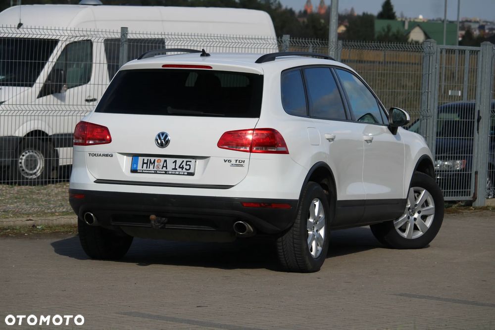 Volkswagen Touareg - 7