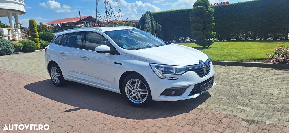 Renault Megane BLUE dCi EDC Limited - 15