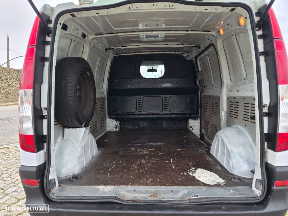 Mercedes-Benz Vito 111 CDi/32 - 21