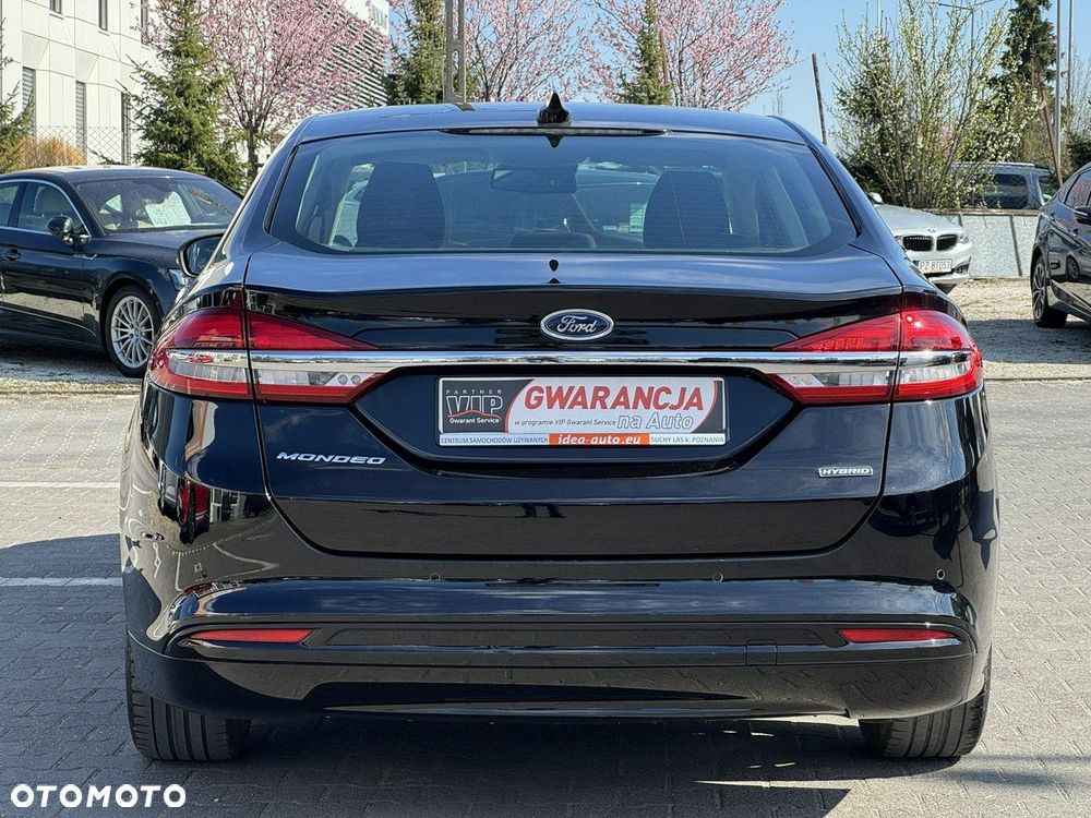 Ford Mondeo 2.0 Hybrid Titanium - 8