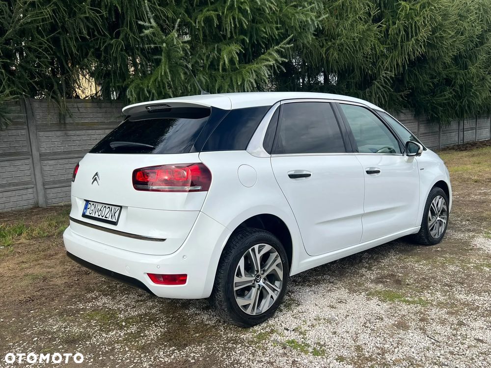 Citroën C4 Picasso BlueHDi 120 EAT6 Exclusive - 39