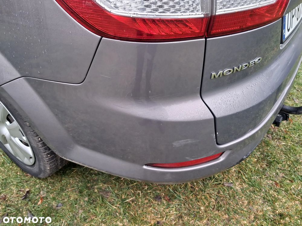 Ford Mondeo 2.0 TDCi Titanium - 5