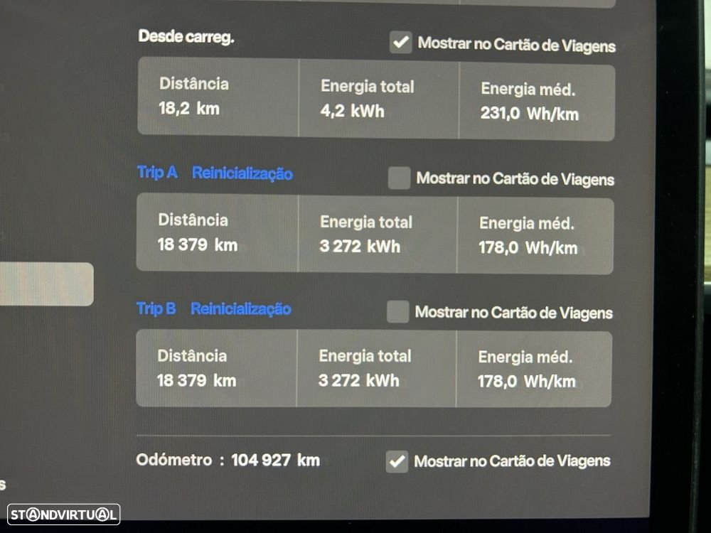 Tesla Model 3 Tração Traseira Standard - 14