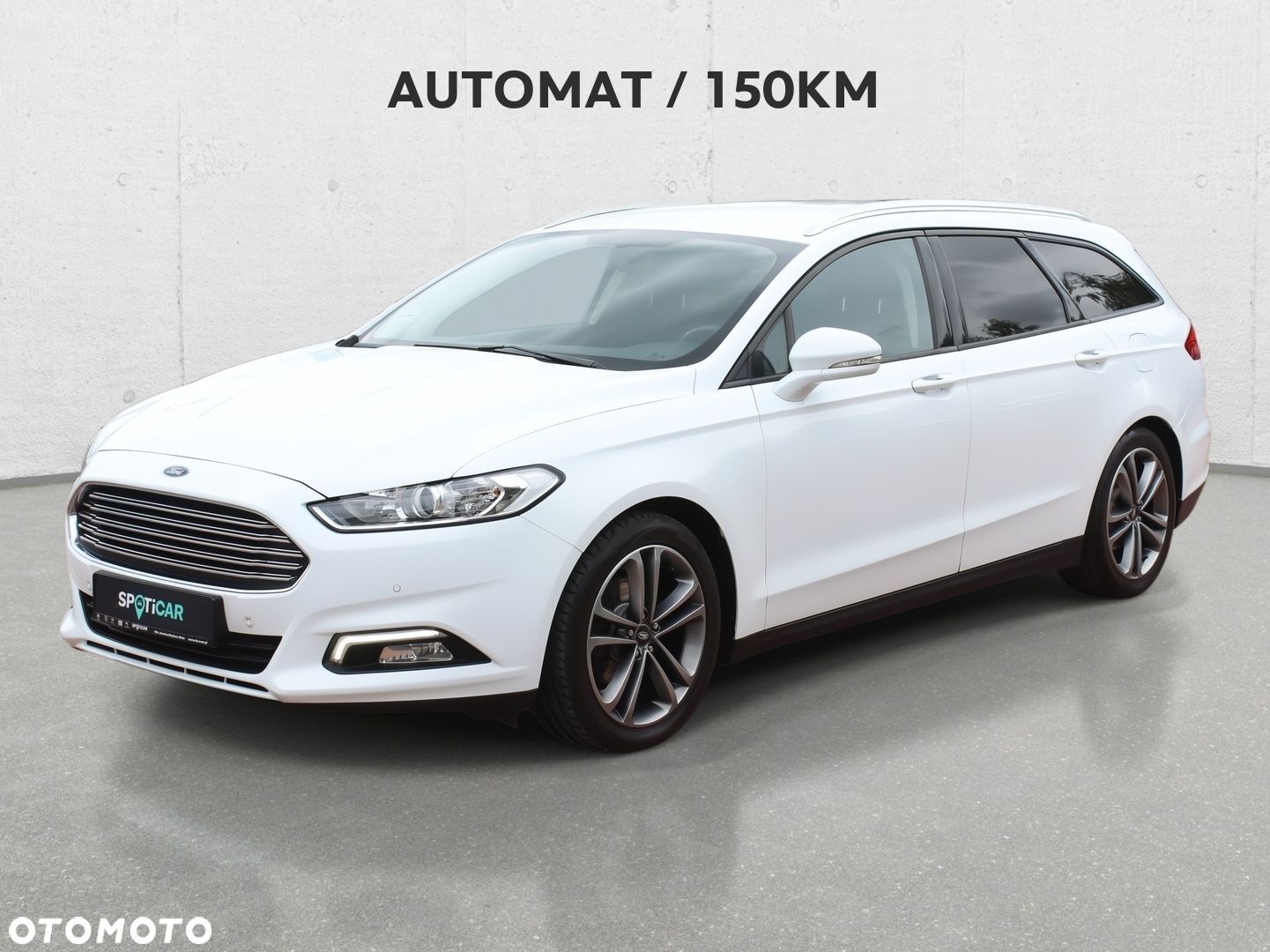 Ford Mondeo 2.0 TDCi Trend PowerShift - 1