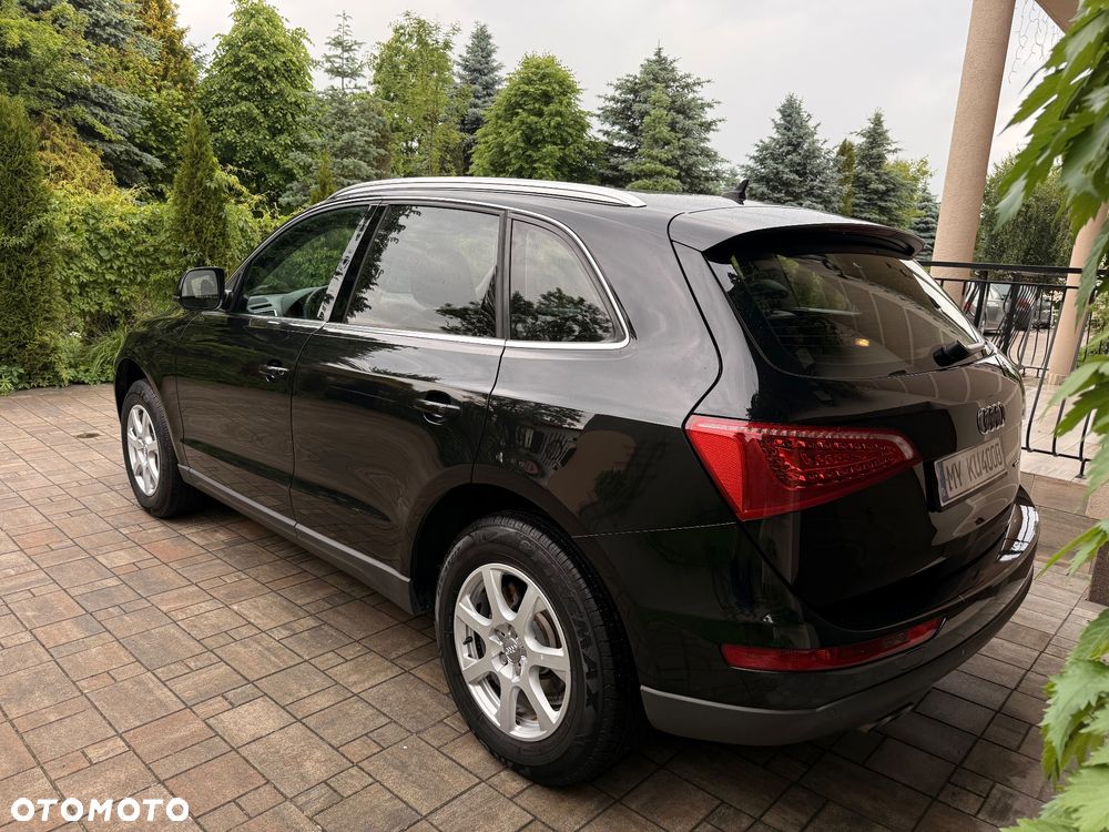 Audi Q5 2.0 TDI Quattro Stronic - 6