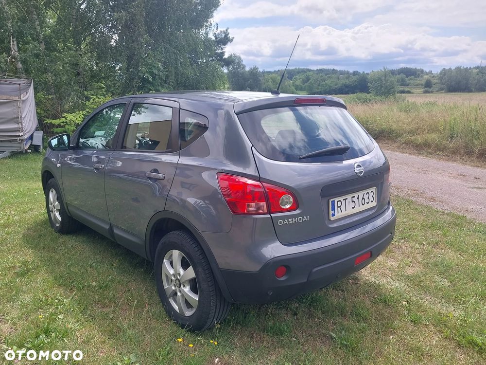 Nissan Qashqai 2.0 Tekna Premium - 4