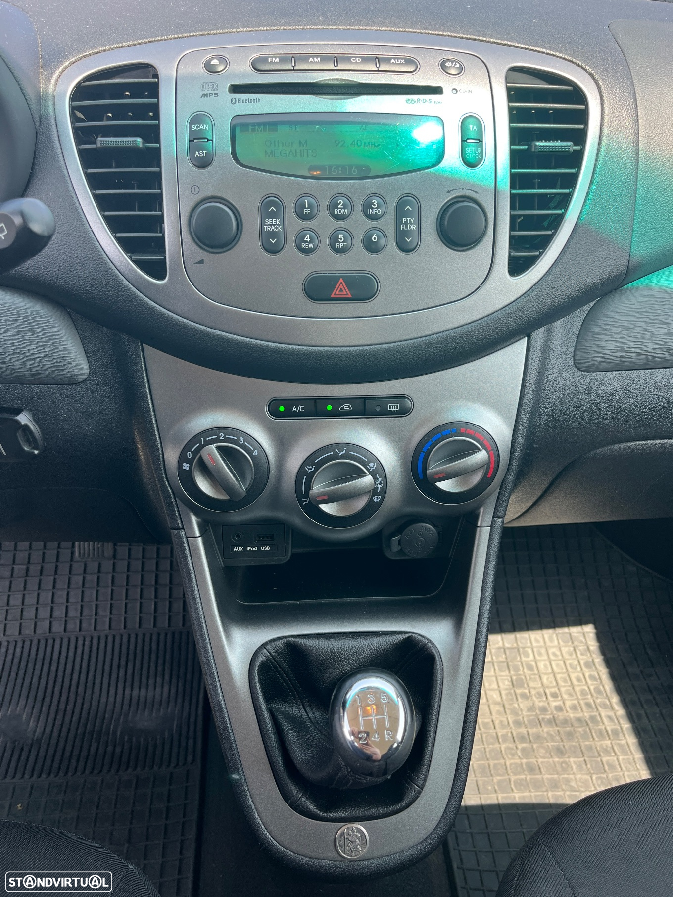 Hyundai i10 1.25 D-CVVT Comfort - 12