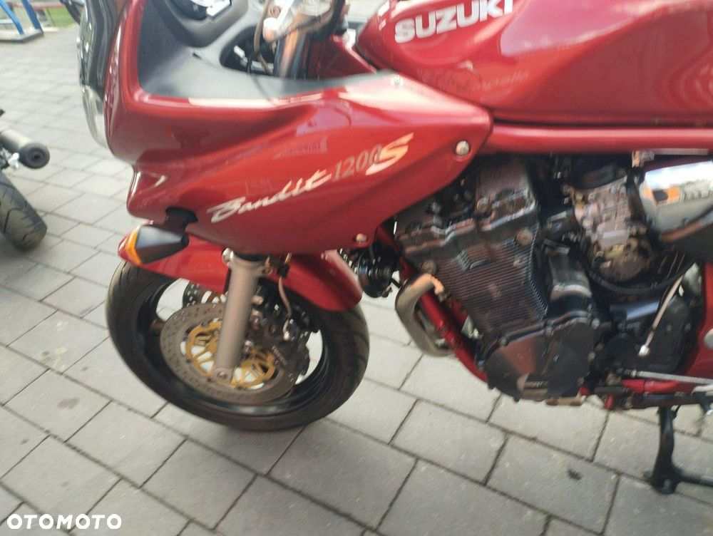 Suzuki Bandit - 4