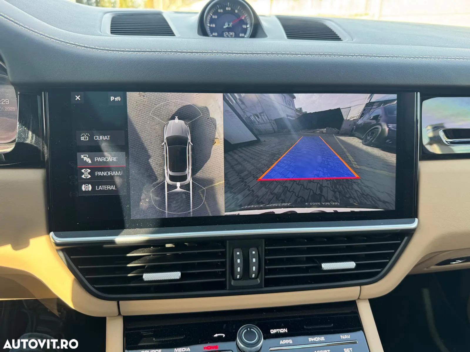 Porsche Cayenne Coupe S Tiptronic S - 13