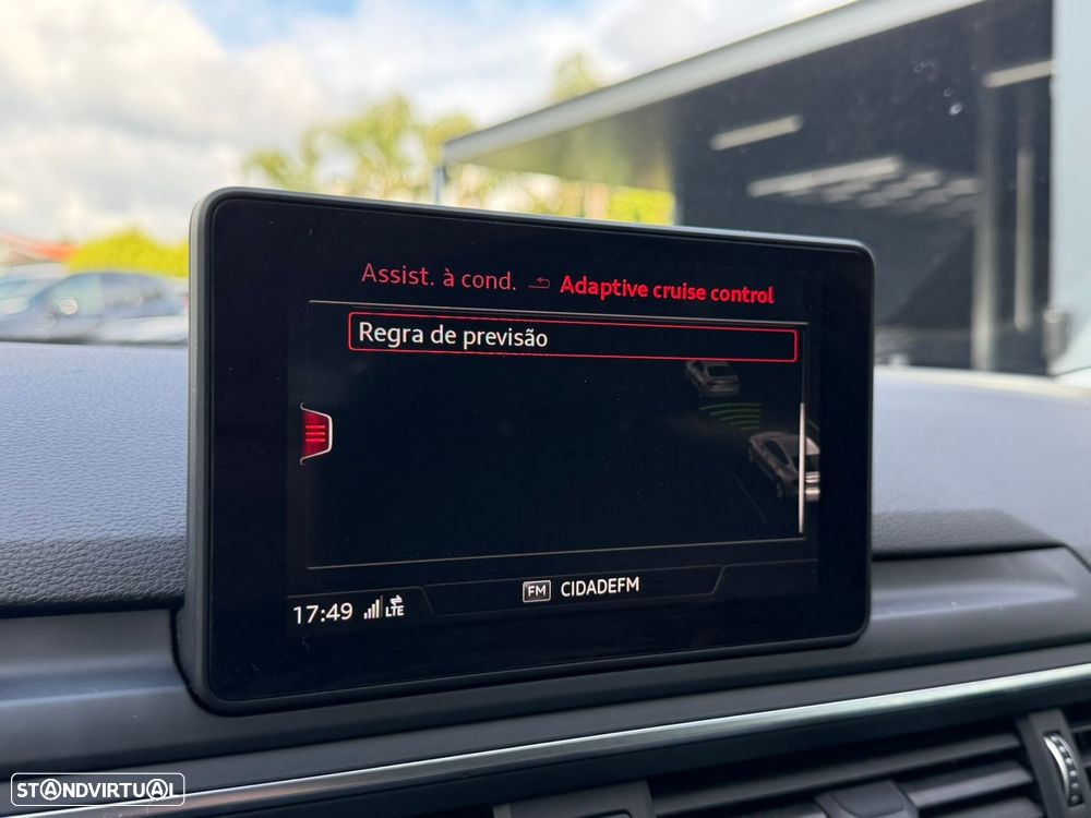 Audi A5 Sportback 2.0 TDI Sport - 44