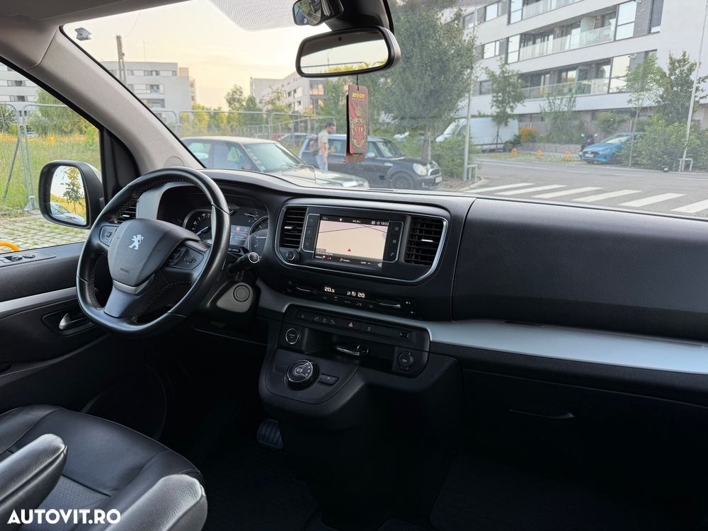 Peugeot Traveller L2 2.0 EAT8 Business VIP - 17