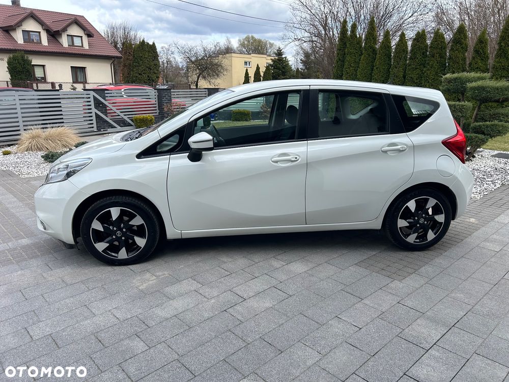 Nissan Note 1.5 dCi DPF acenta - 4