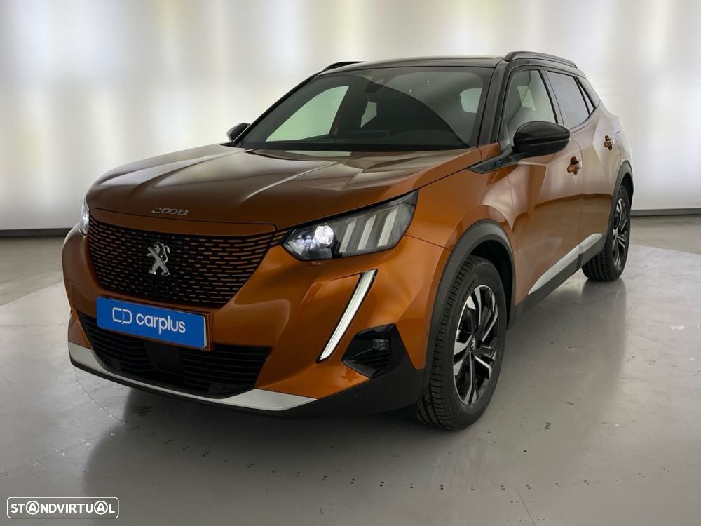 Peugeot e-2008 50 kWh GT - 21