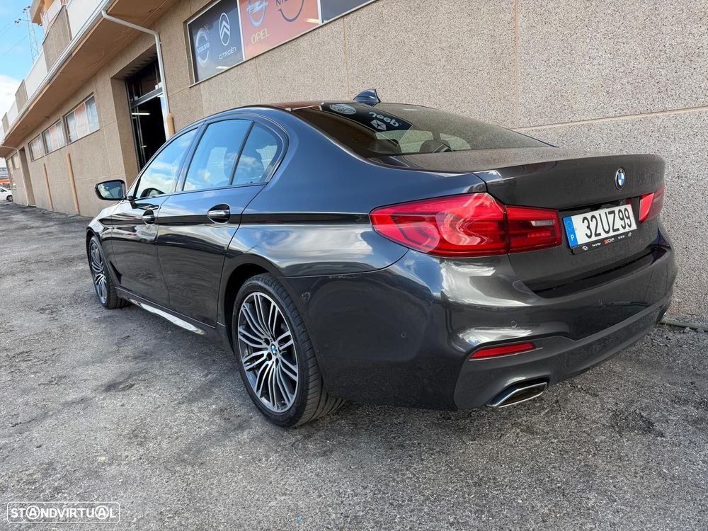 BMW 520 d Pack M Auto - 17