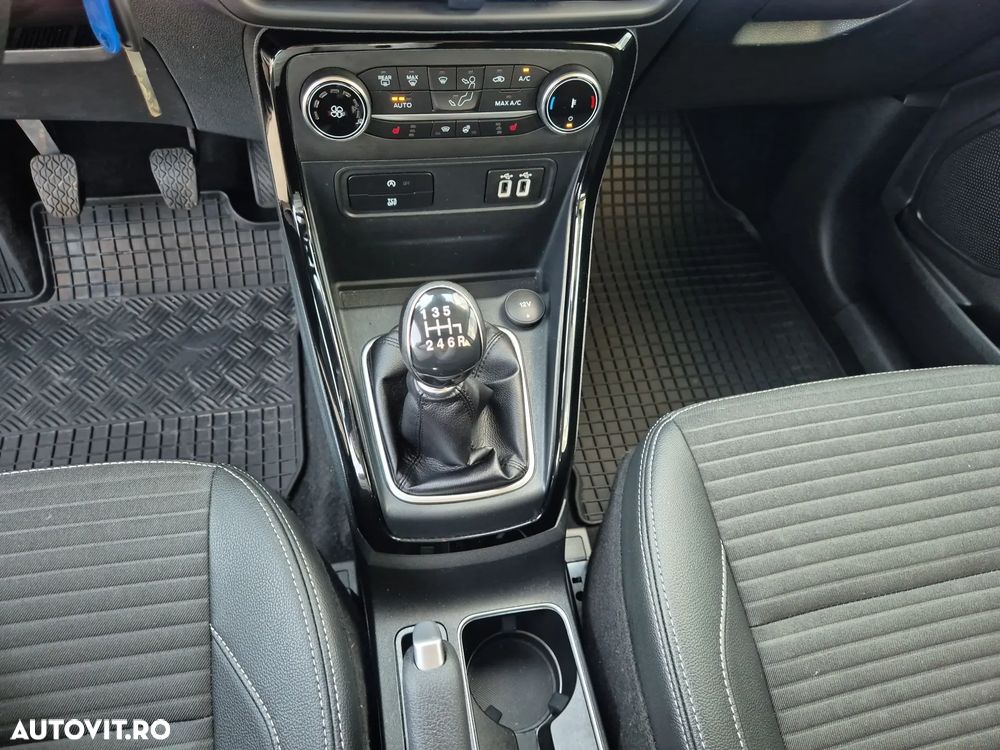 Ford EcoSport 1.0 EcoBoost Titanium - 19
