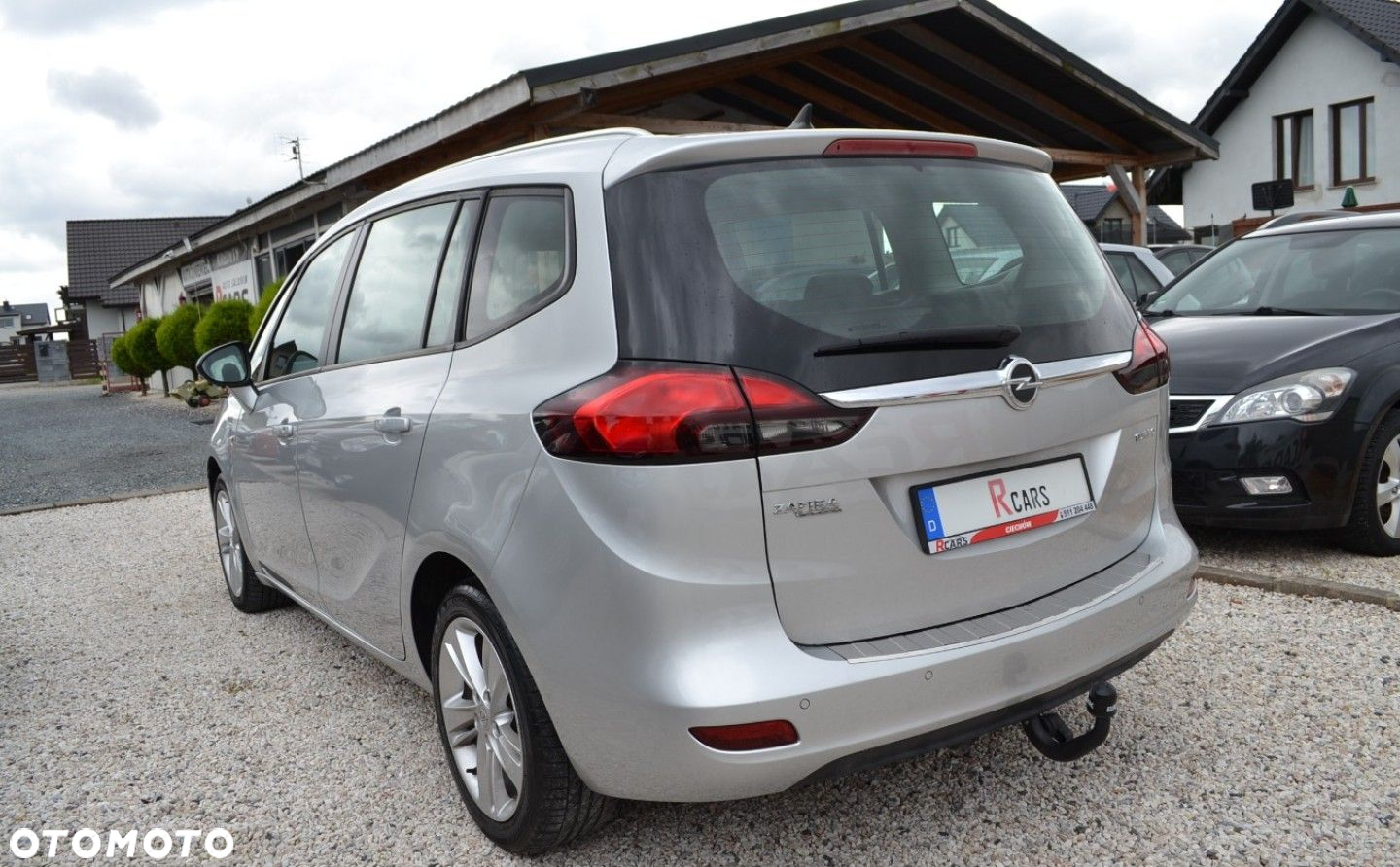 Opel Zafira - 3