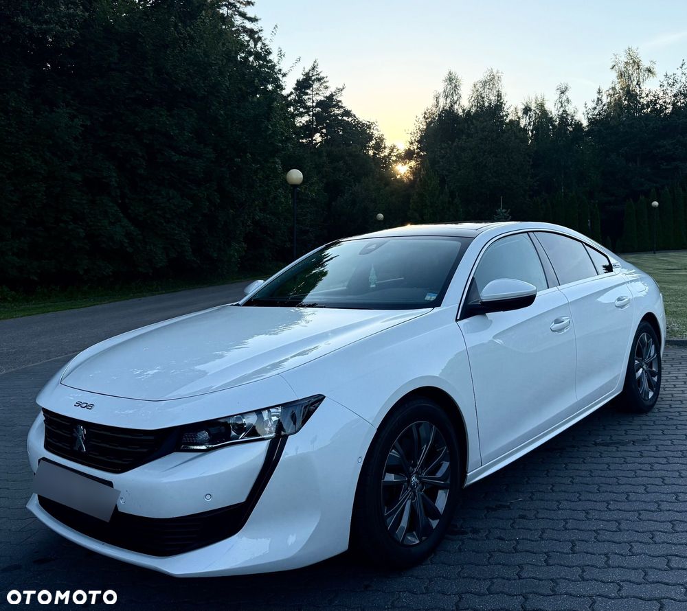Peugeot 508 - 3