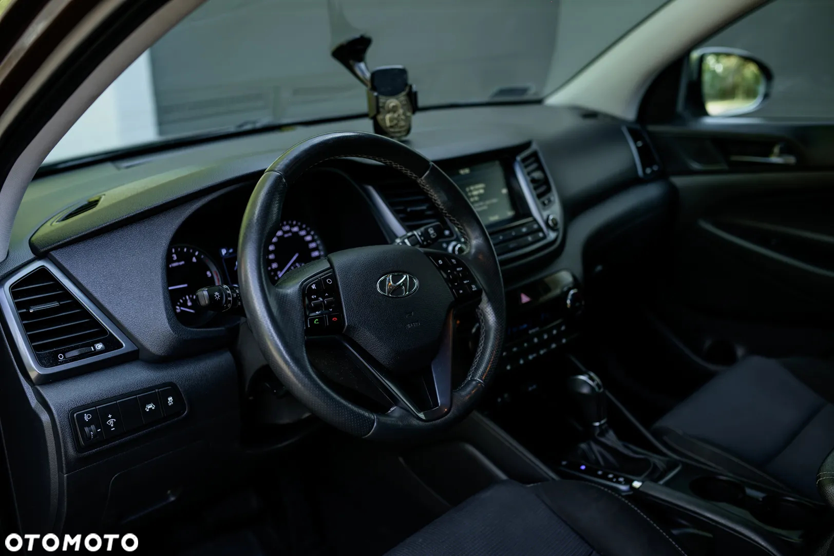 Hyundai Tucson 1.7 CRDI BlueDrive Classic 2WD DCT - 3