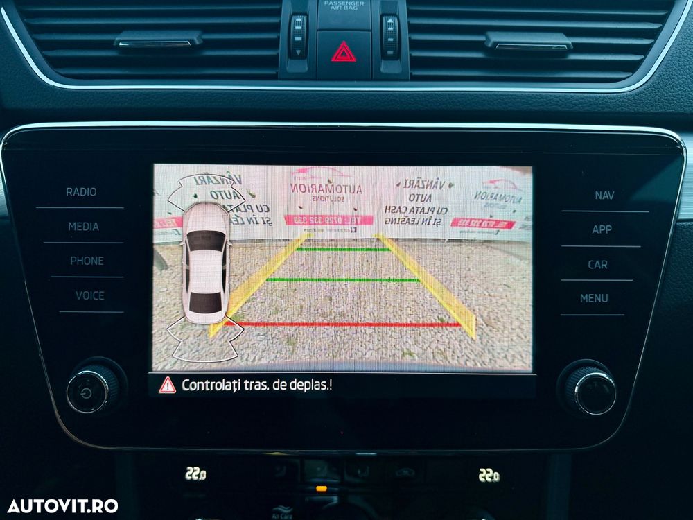 Skoda Superb 2.0 TDI DSG Style - 7