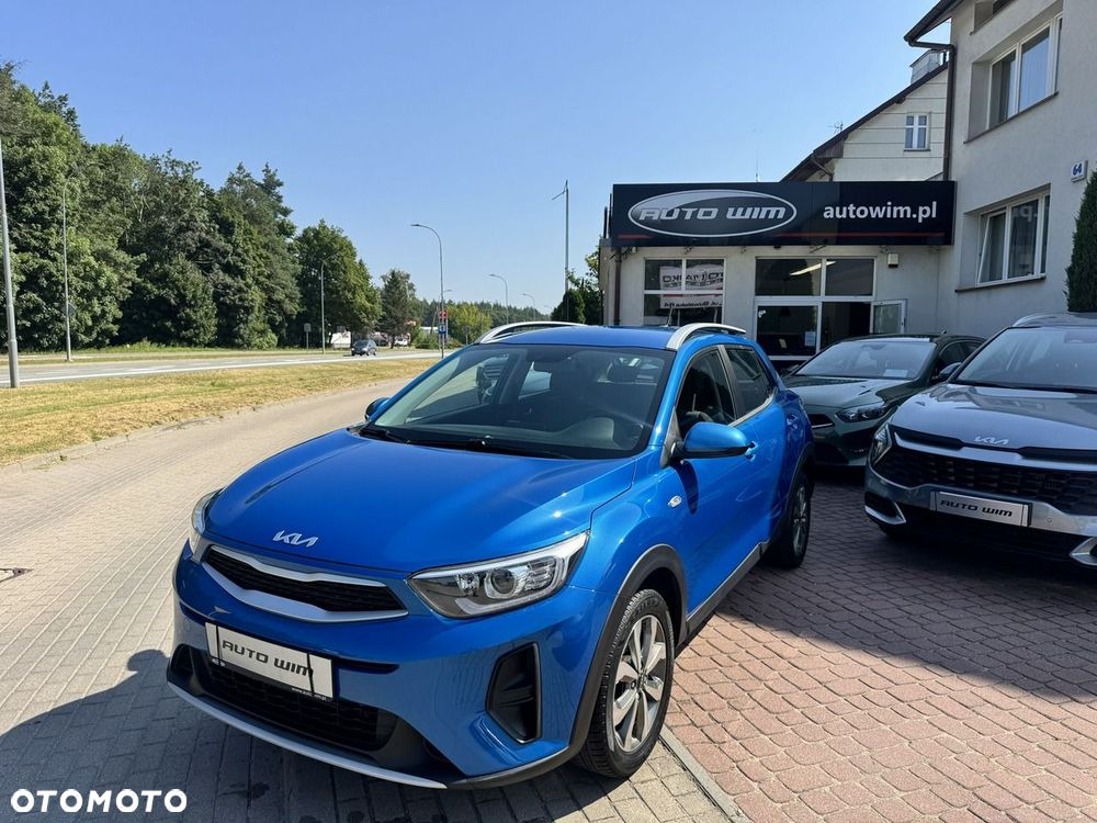 Kia Stonic - 1
