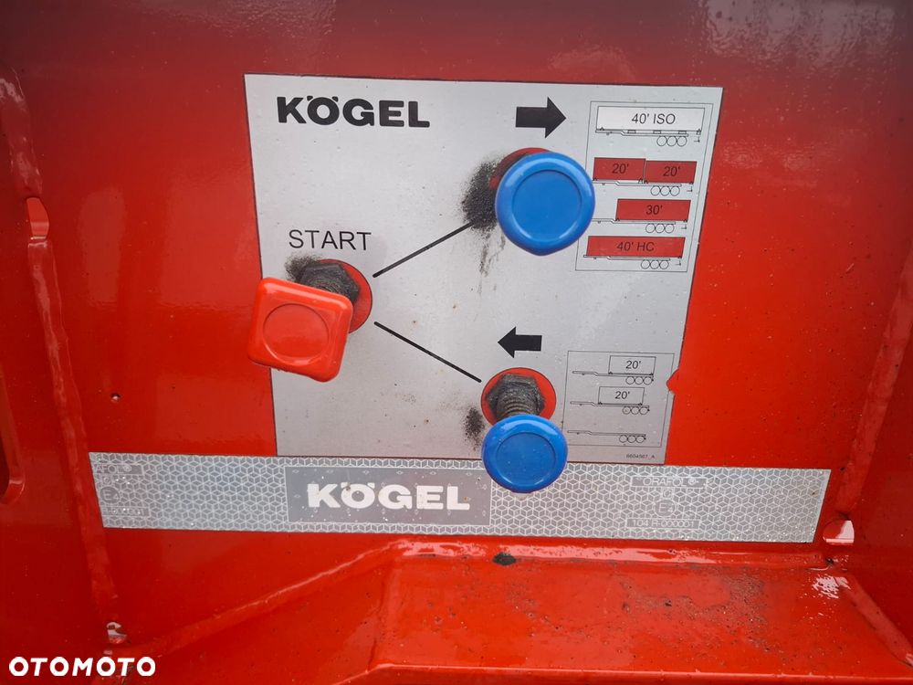 Kögel SIMPLEX 24-2 - 10