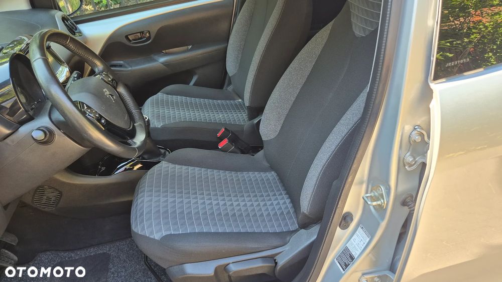 Peugeot 108 VTI 72 Stop&Start Style - 13
