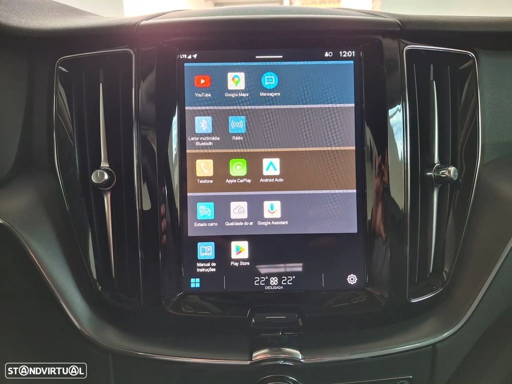 Volvo XC 60 2.0 T6 PHEV Core AWD - 26