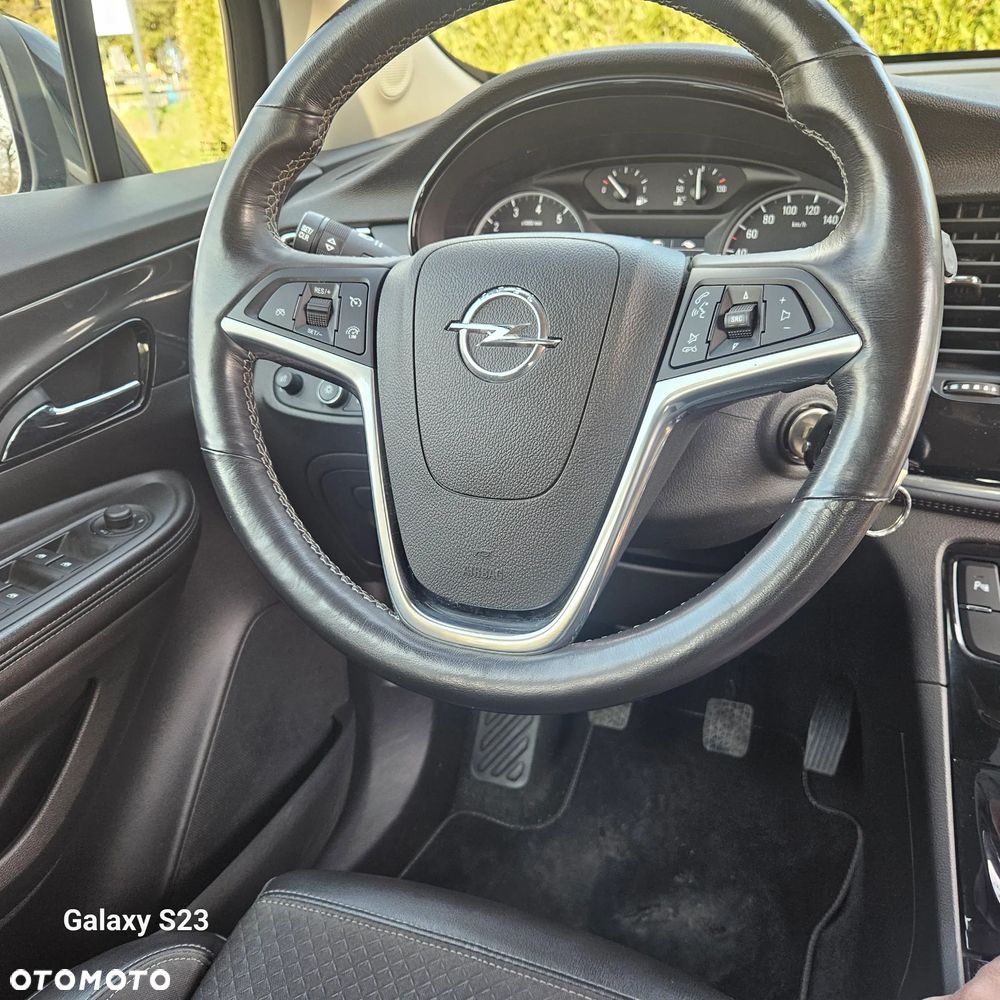 Opel Mokka 1.4 Turbo ecoFLEX Start/Stop 4x4 Innovation - 34