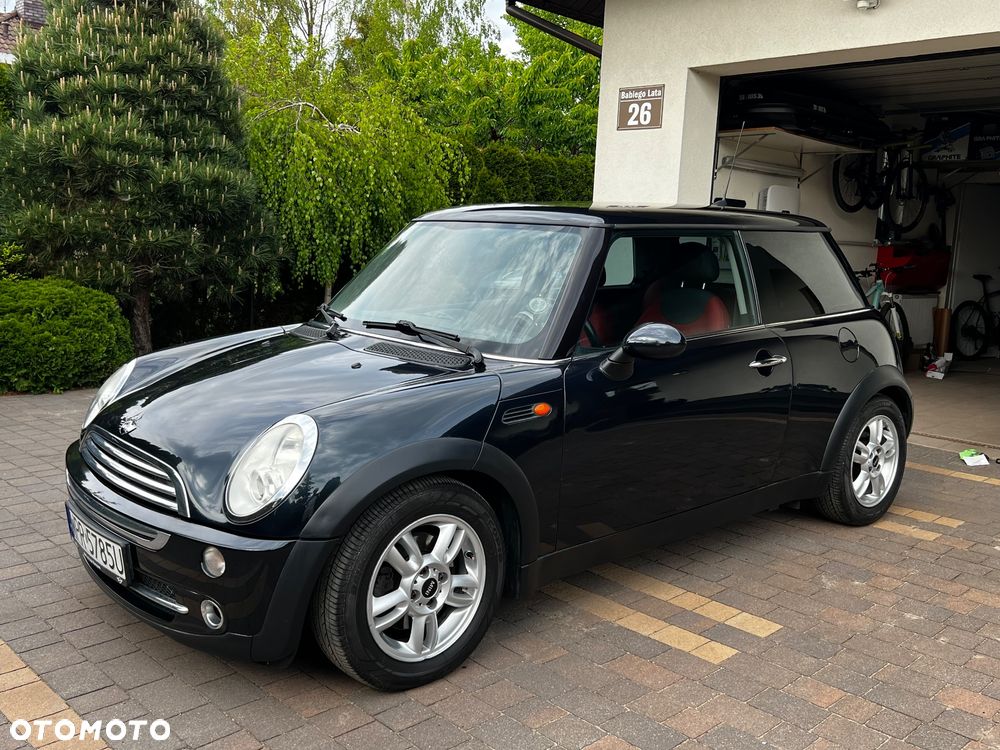 MINI Cooper - 1
