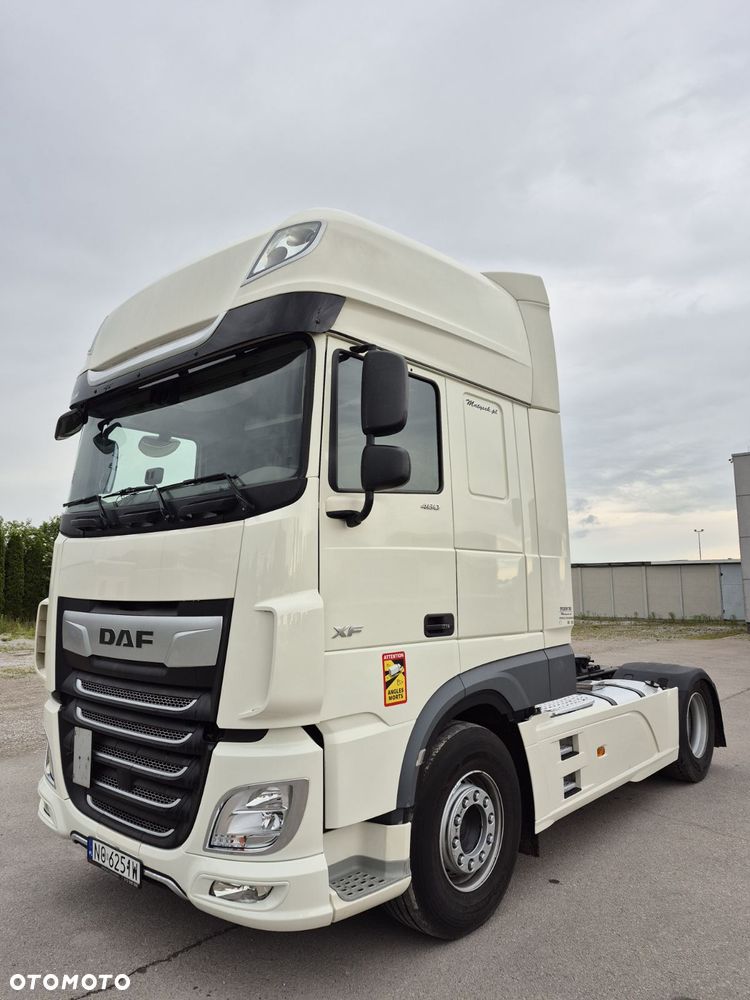 DAF XF 480 FT - 7