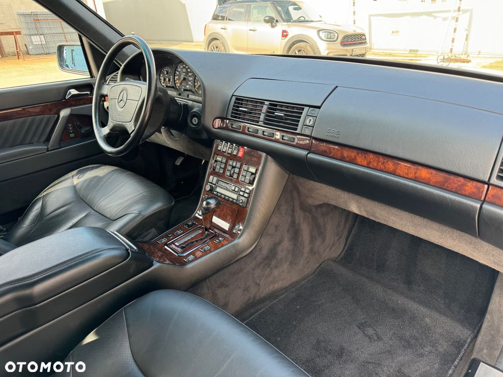 Mercedes-Benz Klasa S - 15